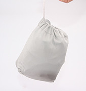 Outdoor Inflatable Camping Pillow , Airplane Lumbar Support For Night Sleep