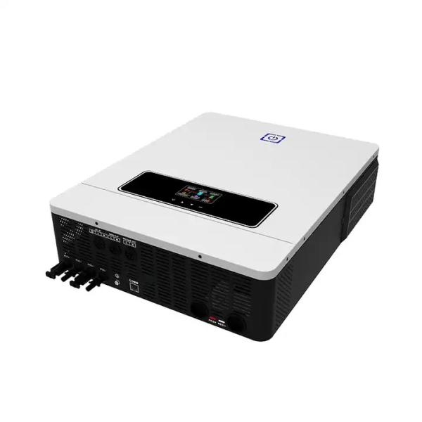 Big 240V Dc Ac Inverter To 240V Solar Solar Inverter 24Volt 8200Watt 110/220 Volt 18Kw - 20Kw Low Frequency Solar Inverters