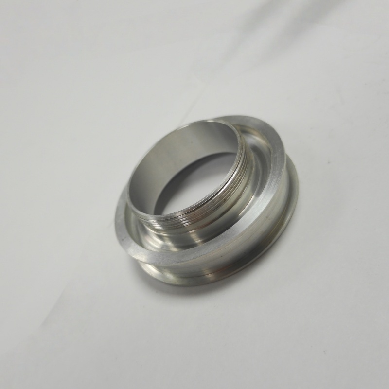 TC4 Titanium Alloy Precision Parts Medical Accessories CNC Milling Processing Customization