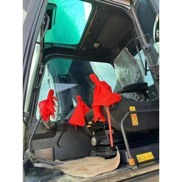 VOLVO 240 Used Crawler Excavator For Construction Mining