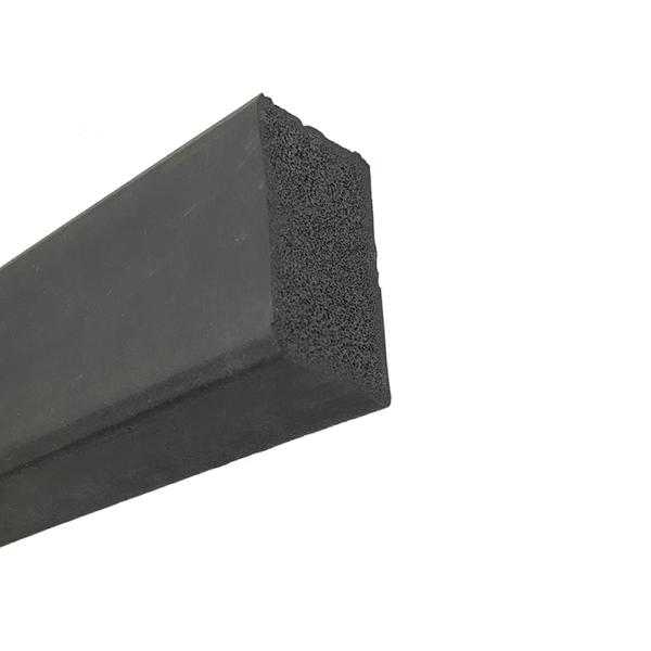 Устойчивый к морской воде черный EPDM резиновый морской люк водонепроницаемая дверная пломба для корабельных дверей