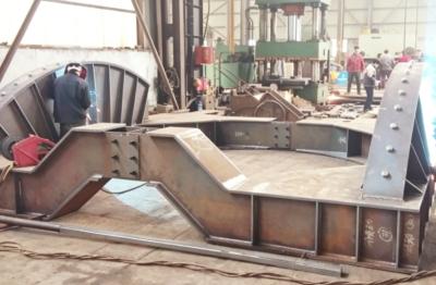 Tilting Furnace Rocker Frame - Equipment & Technical Parameter Introduction