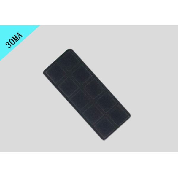 27*11 Sunpower Solar Cells , Miniature Solar Panel For Military Gunsight Applications
