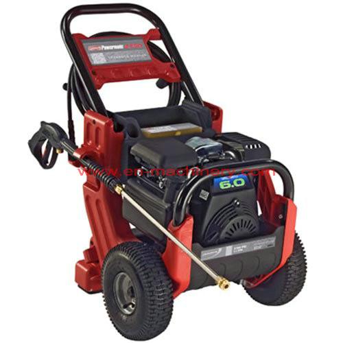 High Pressure Washer with Diesel Hot Water 10HP Washer with CE Approved
