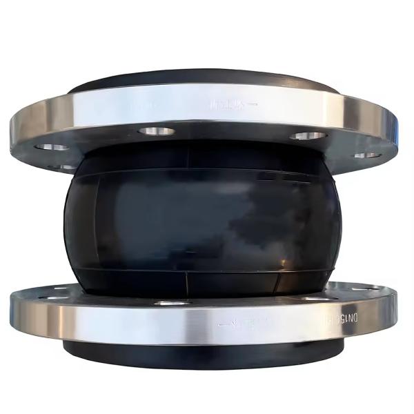 Pn16 6inch EPDM Expansion Joint Carbon Steel Flexible Joint Flange
