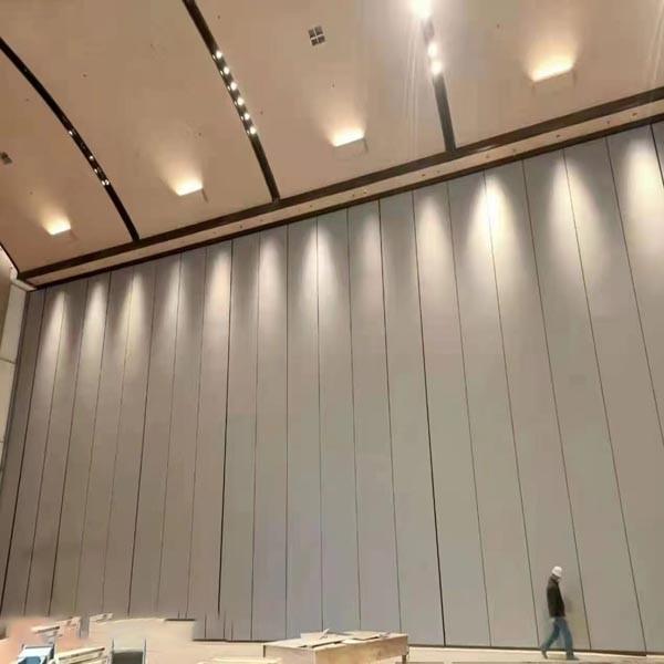 500-1200mm Movable Divider Panels With Top Hung Suspension