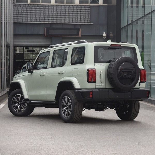Petrol Fuel Great Wall Motors Tank 300 2.0T 227ps L4 City Version SUV