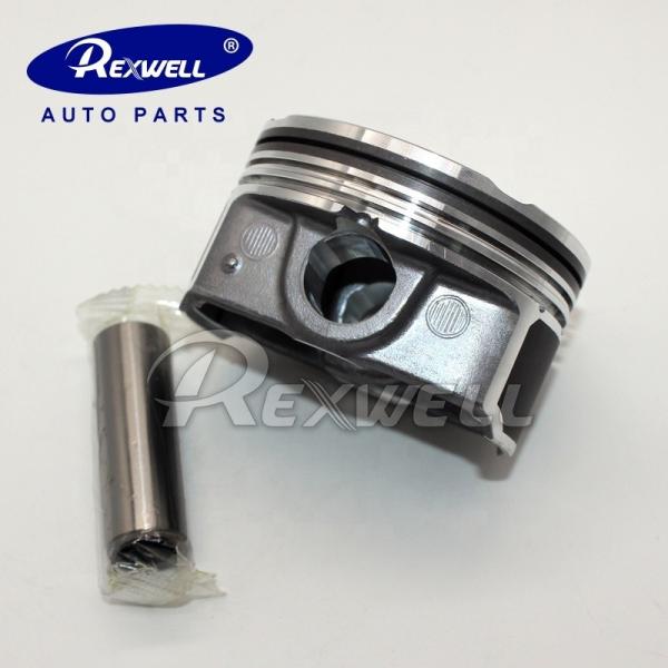 OE NO. 23041-2B900 230412B900 Auto Standard Piston Set Parts For Hyundai Accent G4FC 2009-