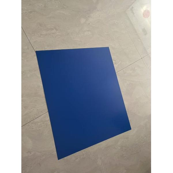 830nm Sensitive Light Source Double Layer CTP Plate With Double Coat Coating And 24 Months Guarantee