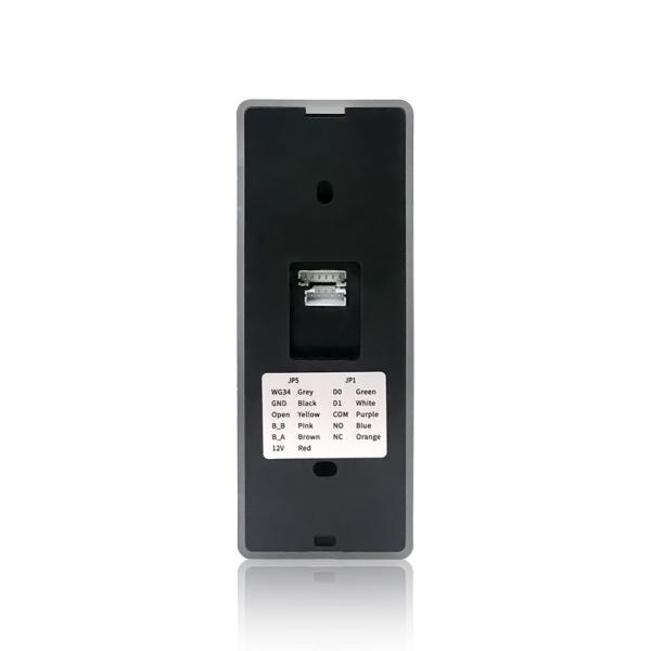 Lecteur de proximité de Rfid d'indication de LED, lecteur de Smart Card pour l'entrée de porte