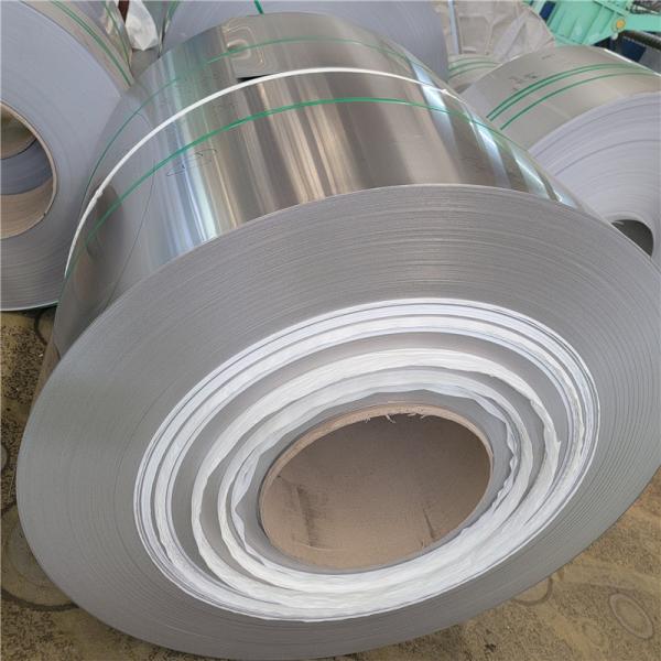 Mellow Stainless Steel Coil 0.3-3.0MM 201/304/430  ISO Certificated