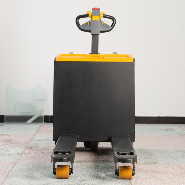 Cost Effective Electric Pallet Truck With Acid Batteries And Handler Direct