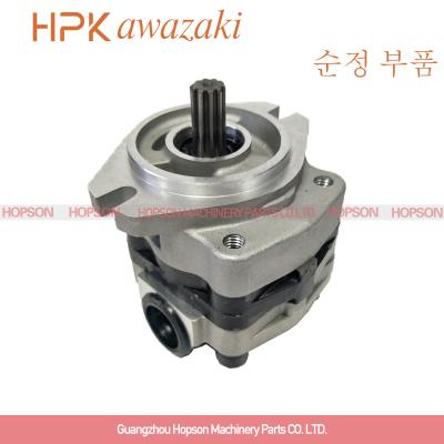 Pompe à engrenages commerciale d'Intertech, SK60 SK70 YC85 Kawasaki Gear Pump