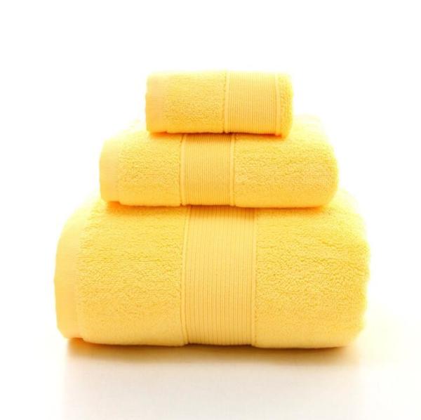 7colors 100% cotton combed yarn bath towel 70*140cm, 500g for wholesale, logo embroidered acceptable