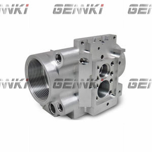 части нержавеющей стали допуска 0.01mm подвергая механической обработке