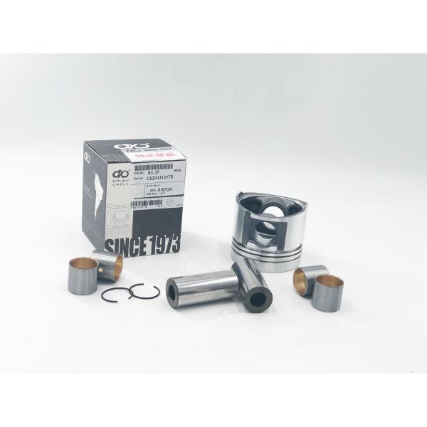 Liner Kit Cummins Spare Parts B3.3 Overhaul Kit Piston Piston Ring Set