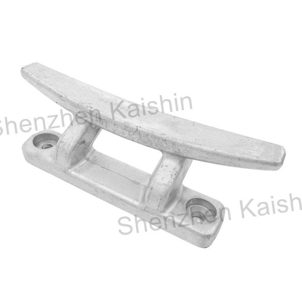 Stainless Steel Mooring Dock Cleat Ship Mooring Cleats Humpbacked Dock Silver Aluminium Marine Bollard Cleats