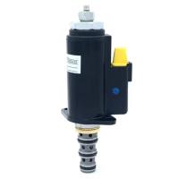 1211490 Parte de excavadora bomba principal hidráulica 12V válvula de solenoide 3262664 4485704 para CATERPILLAR CAT E320D E320B E320C