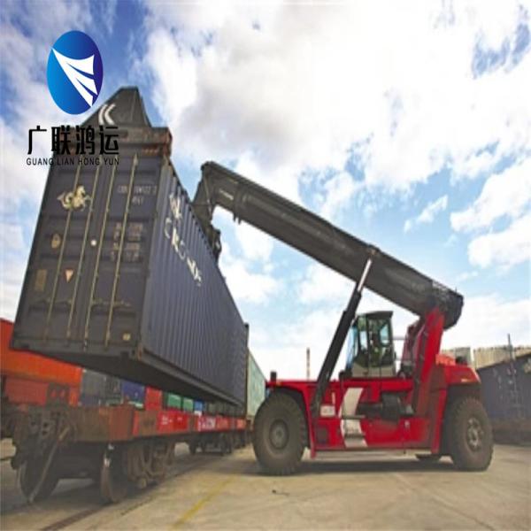 DDP FOB Rail Freight From China To Germany Austria Poland France Sweden