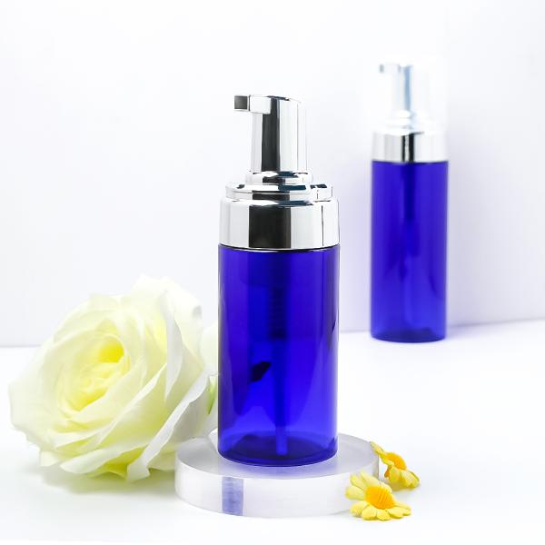 30ml Customizable Foam Pump Bottle for Shampoo and Cream