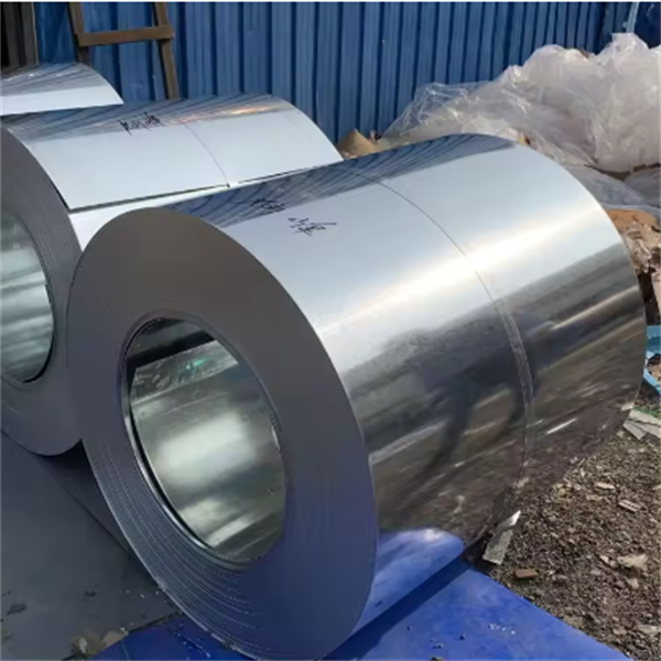 ASTM Q235B Q345B Q345C bobinas de acero galvanizado GA DX51D Z275 SPCC DC02 para el sector industrial