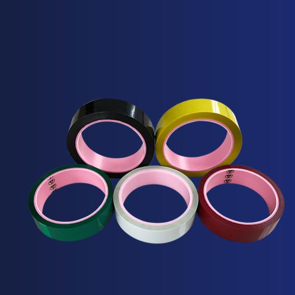220V Voltage Masking Paper / Masking Paper Roll Roll 12in Good Chemical Resistance