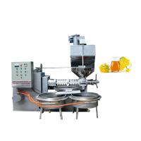 Vis de machine de développement d'huile de camélia de graine de colza de soja faisant la vitesse de presse-fruits de 60 - 100 t/mn
