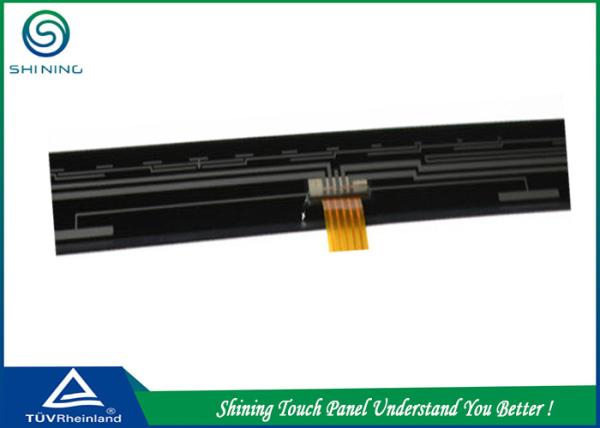 High Definition 5 Wire Resistive Touch Panel Sensor 4/3 Ratio Dust Prevention