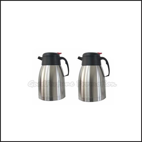 Promotional Vacuum Insulated Kettle Large Capacity Stainless Steel Customized