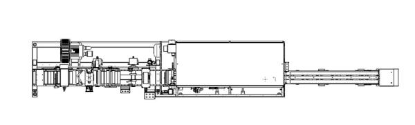380V High Speed Friendly environment Female care product bagger