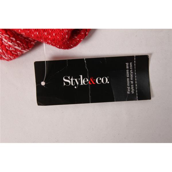 Stockpapa Casual Ladies Red Sweatshirts XS S M L XL 2XL