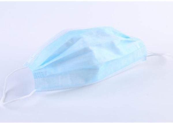 Antivirus Disposable EN14683 3 Ply Surgical Face Mask