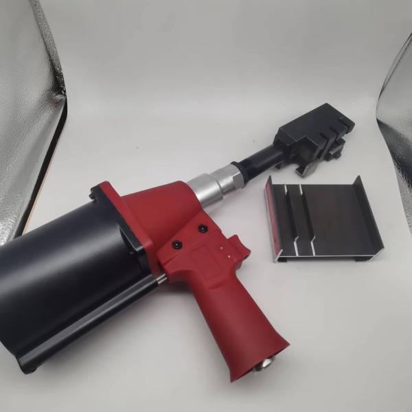 Пневматическая алюминиевая пробивающая машина для окон 13 мм