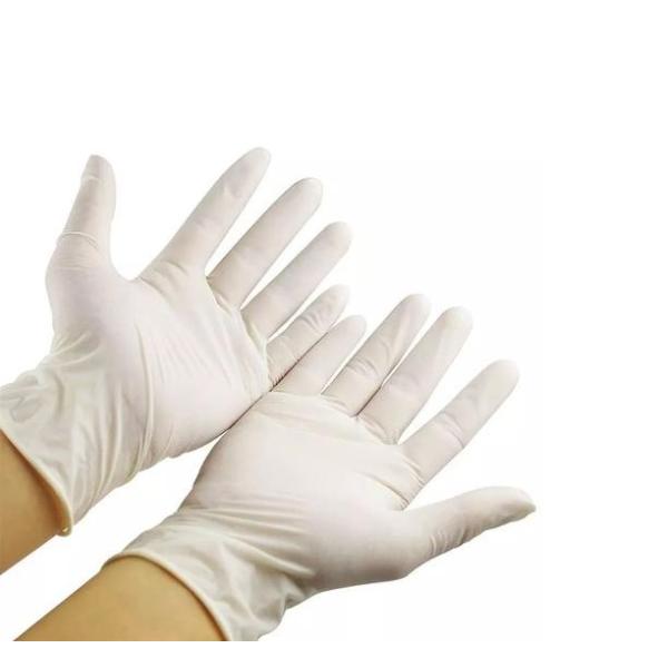 Disposable medical gloves/examination gloves