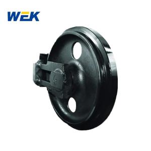 Ex10 Ex60 Mini Excavator Construction Spare Parts Front Idler Rear Idler Guide