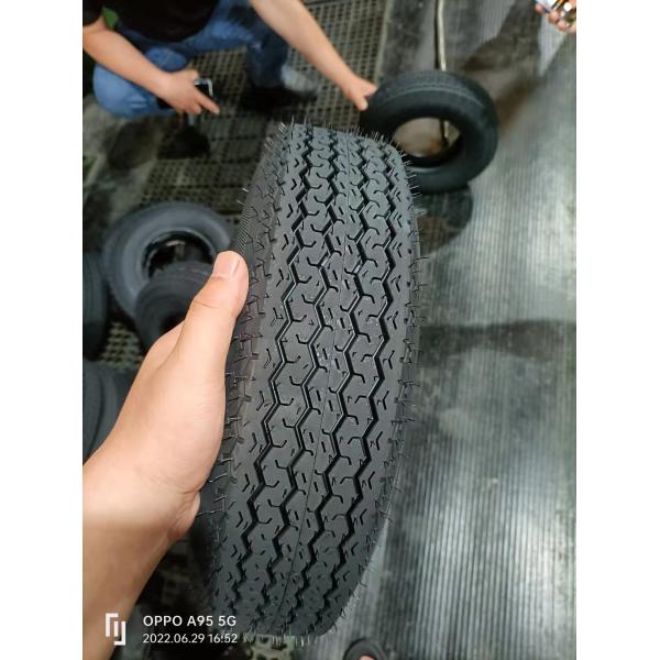 35% 45% Rubber Content Bajaj Tricycle Motorcycle Tire and Tube 25-30 Days Delivery Time