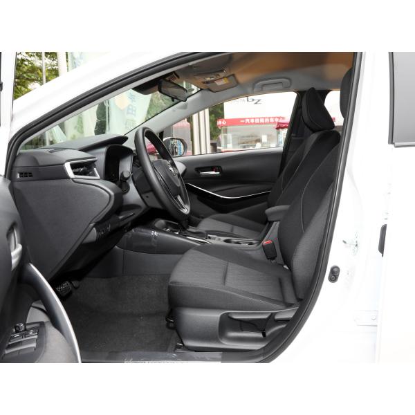 1.2T Economy Family EV Sedan Car Toyota Corolla Gasoline Car with Advanced Technology