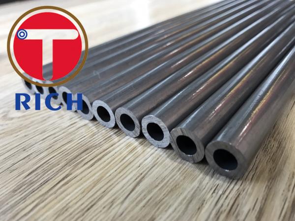 Cold Drawn AISI 4130 Alloy Steel Seamless Pipe 6-420mm OD