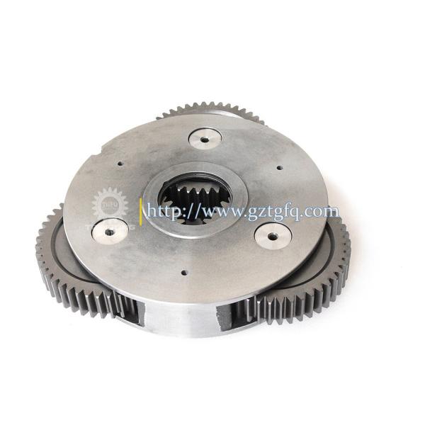 R485VS Excavator Spare Parts Final Drive Parts For Travel Drive R520LC-9