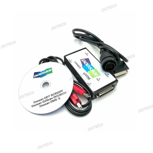F110 tablet + para Doosan Diagnostic Tool DDT SCR+DPF+G2 DCU+G2 ECU+G2 Scan DD ECU software package +keygen