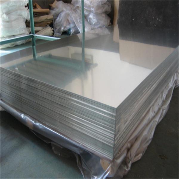 ASTM AISI 430 2b JISCO LISCO Stainless Steel Sheets Plates 100-2000mm Width