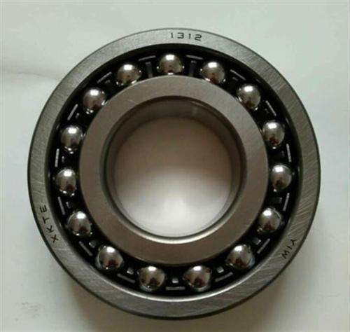 High Speed Self Aligning Ball Bearing 1200 10*26*8mm Plastic Drum