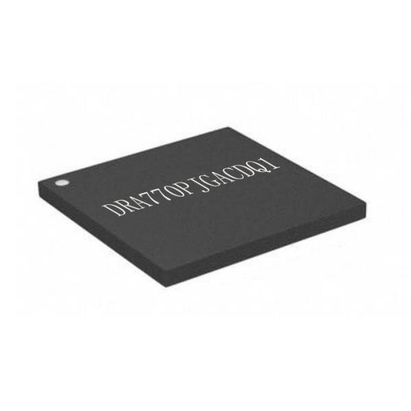 Автомобиль откалывает процессоры применений 784FCCSP DRA770PJGACDQ1 2.5MB автомобильные
