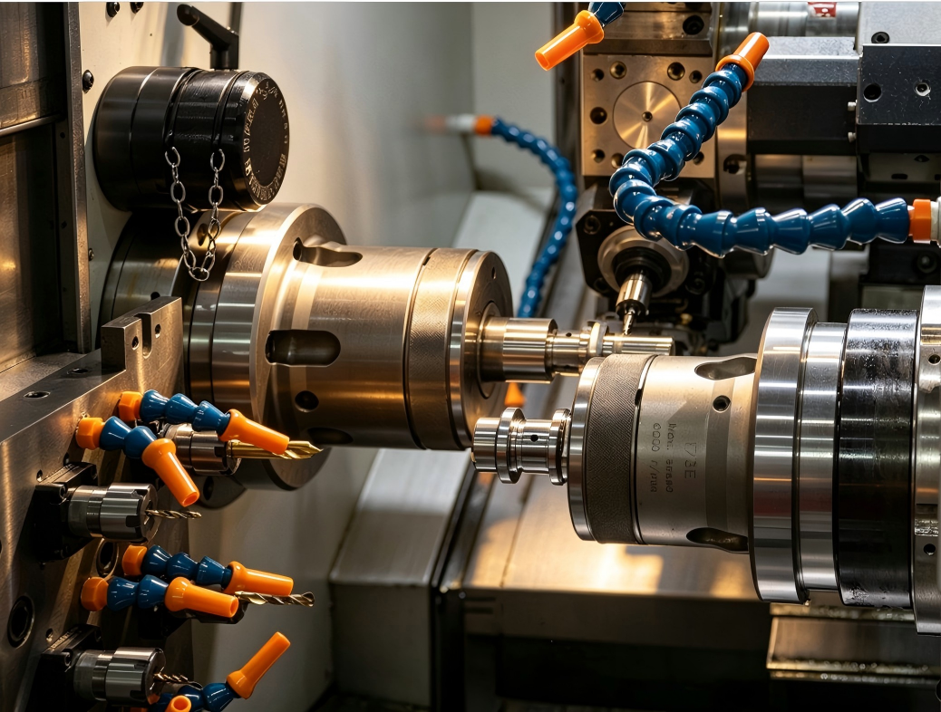 Foshan Hesheng Machinery Equipment Co., Ltd.