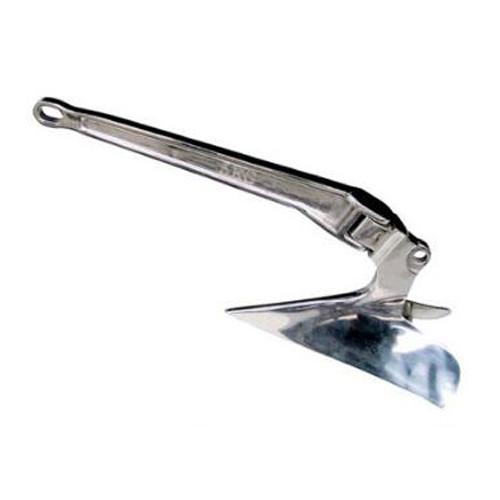 OEM/ODM Service Marine Boat Anchors Stainless Steel 316 With High Grasping Force