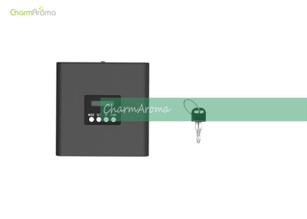 WiFi Connected Commercial Scent Delivery System 1000 To 2000 Cubic Meters For Air Hygiene