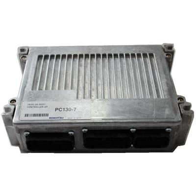 painel de controle 7835 26 5000 V ECU para a máquina escavadora PC130-7