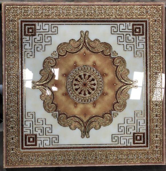 600x600mm Crystal Polished Porcelain Tile AAA Grade