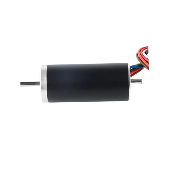 Easy Installation Slotless Brushless Motor 24mm Brushless Electric Motor 48V 40W 14150rpm