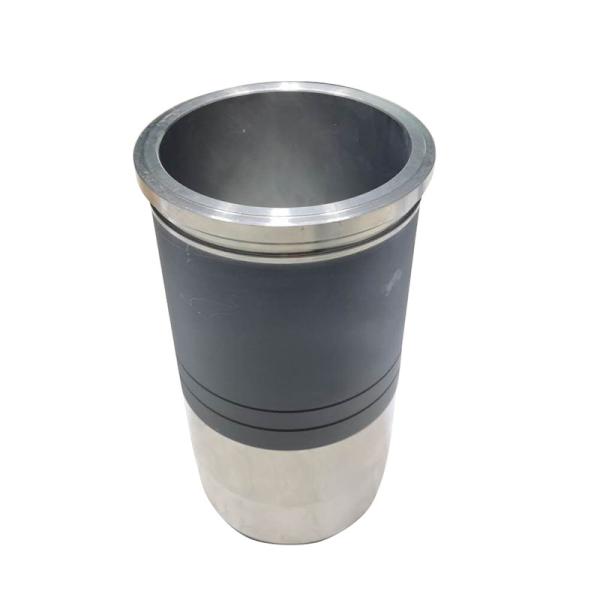 Mercedes Benz Truck Engine Cylinder Liner 128mm Cylinder Liner Sleeve 003WN15